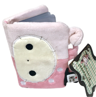This Sentimental Circus Shappo photo/credit card wallet is suitable for all ages.