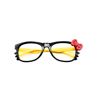 Hello Kitty plastic frames