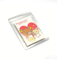 Rilakkuma and friends post cards