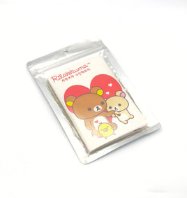Rilakkuma and friends post cards