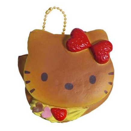Hello Kitty Lovely Sweets Pancake Squishy