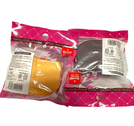 Hello RARE Kitty Sweets Cafe Rusk Biscuit Squishy – Collector’s Edition