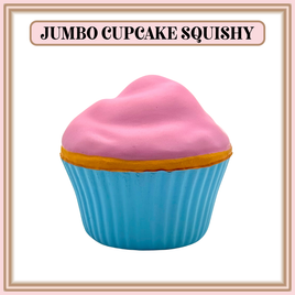 Jumbo Cupcake squishy
