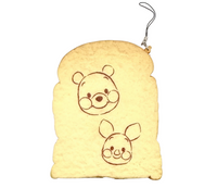 Bear and pig Jumbo Toast Squishy – Super Soft Kawaii Stress Relief