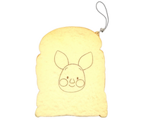 Bear and pig Jumbo Toast Squishy – Super Soft Kawaii Stress Relief