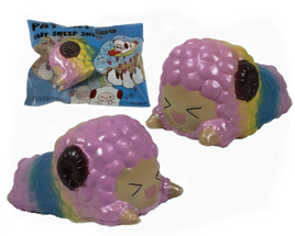 Zoo Pop Baby Sheep Squishy