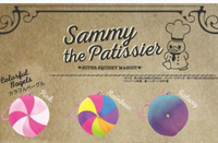 The Patissier colorful bagel squishy - GRADE B