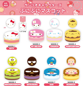Characters Petit cake squishy