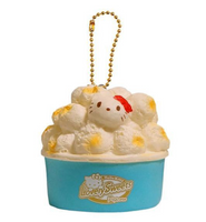 Hello Kitty Popcorn squishy