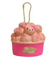 Hello Kitty Popcorn squishy