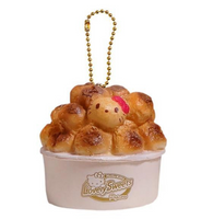 Hello Kitty Popcorn squishy