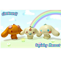 Sanrio Milk Mascots Squishy