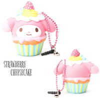 My Melody Cupcake squishy