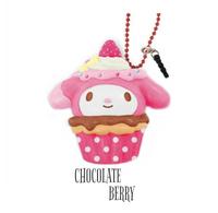 My Melody Cupcake squishy