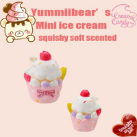 Mini Ice Cream Squishy – Licensed 2016 | Super Slow Rising Kawaii Collectible