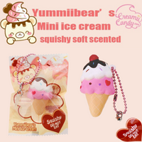 Mini Ice Cream Squishy – Licensed 2016 | Super Slow Rising Kawaii Collectible