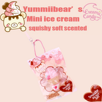 Mini Ice Cream Squishy – Licensed 2016 | Super Slow Rising Kawaii Collectible