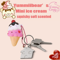 Mini Ice Cream Squishy – Licensed 2016 | Super Slow Rising Kawaii Collectible