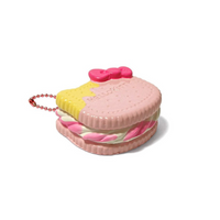 Kitty Biscuits Squishy Mascot