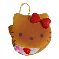 Hello Kitty Pancake squishy