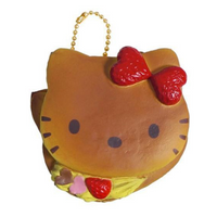 Hello Kitty Pancake squishy