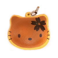 Dorayaki Kitty squishy-RARE