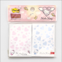 Kitty super sticky memo pad