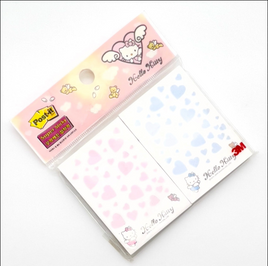 Kitty super sticky memo pad
