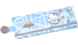 Kitty fold wallet