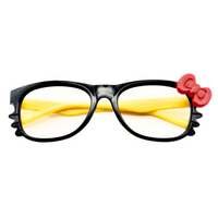 Kitty plastic frames