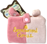 Circus photo/credit card wallet