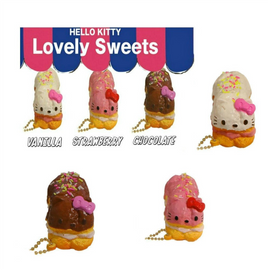 Kitty Lovely Sweets ECLAIR Squishy