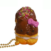 Kitty Lovely Sweets ECLAIR Squishy