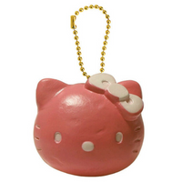 Kitty Head Bread Bun Squishy -RARE