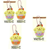 Pom Purin Squishy Mascot
