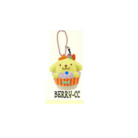 Pom Purin Squishy Mascot