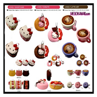 Kitty Lovely Sweets Squishy Series