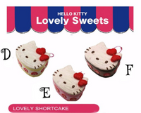 Kitty Lovely Sweets Squishy Series