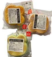 Melody Head bread squishy-RARE