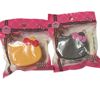 Kitty Sweets Cafe RARE Rusk Biscuit squishy