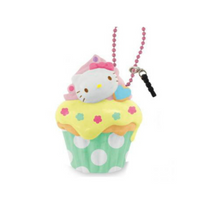 Kitty Cupcake Squishy