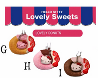 Kitty Lovely Sweets Squishy Series