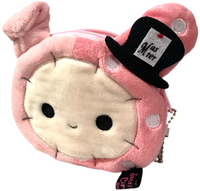 This Sentimental Circus Shappo plush coin purse/wallet 