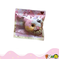 Yummiibear Delight Mini Donut Squishy – Licensed, Original Packaging with Cell Phone Plug