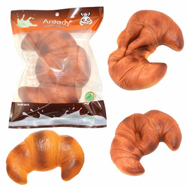 Areedy Jumbo Croissant Squishy