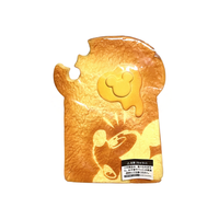 Jumbo character Toast Squishy
