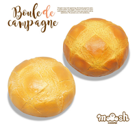 I-Bloom Boule de Campagne Squishy, a super realistic, scented bread squishy that’s as visually delightful as it is satisfying to squish! Created in 2017