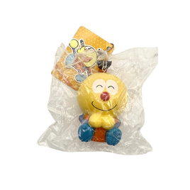 Character Squishy – Adorable Kawaii Collectible & Keychain Accessory