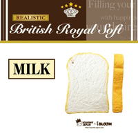 I-Bloom British Royal Soft Squishy