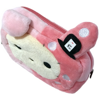 Sentimental Circus Shappo plush accessories/makeup bag.